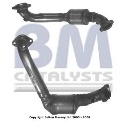 BM CATALYSTS bm91277 -  Катализатор